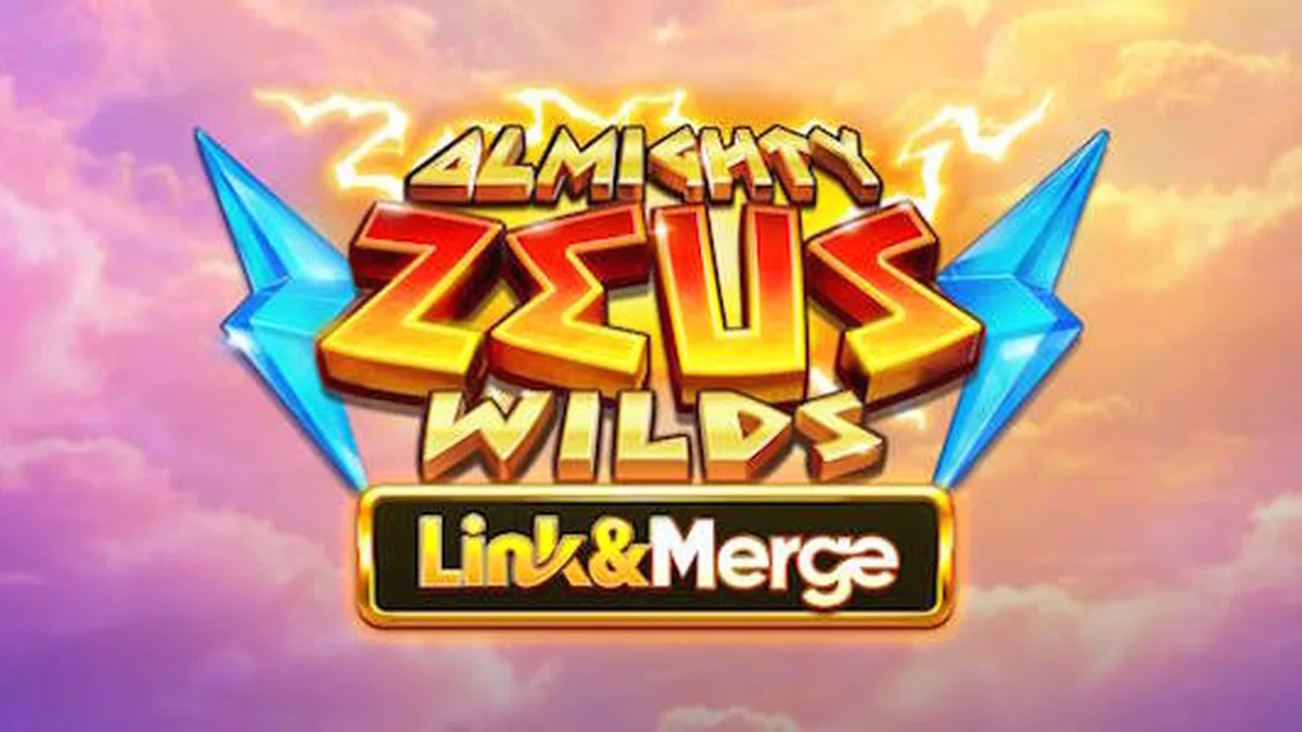 Cena épica do Monte Olimpo no jogo Almighty Zeus Wilds