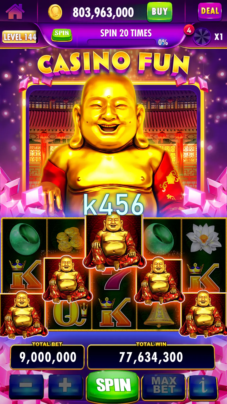 k456 Baixar