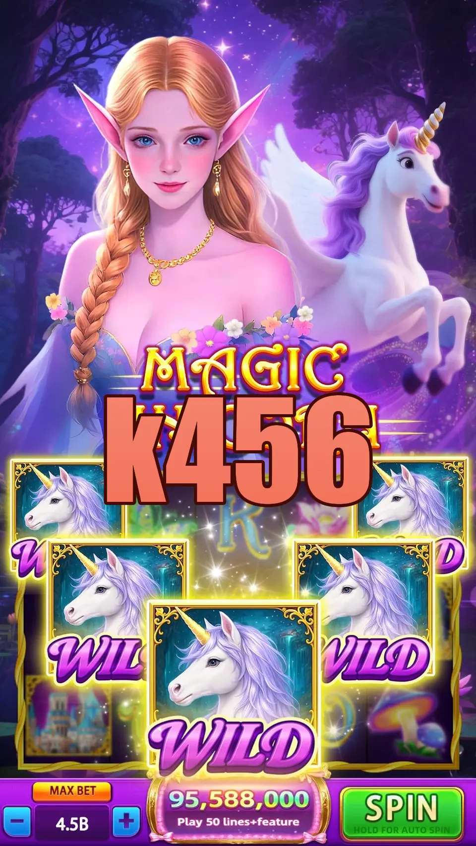 k456 Login