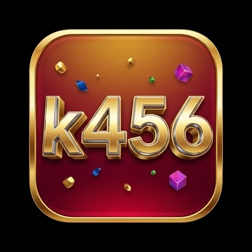 k456 Logo - Oficial